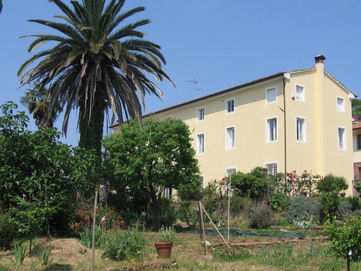 Casa Marce A "Sonno" Bed & Breakfast Porcari Exterior photo