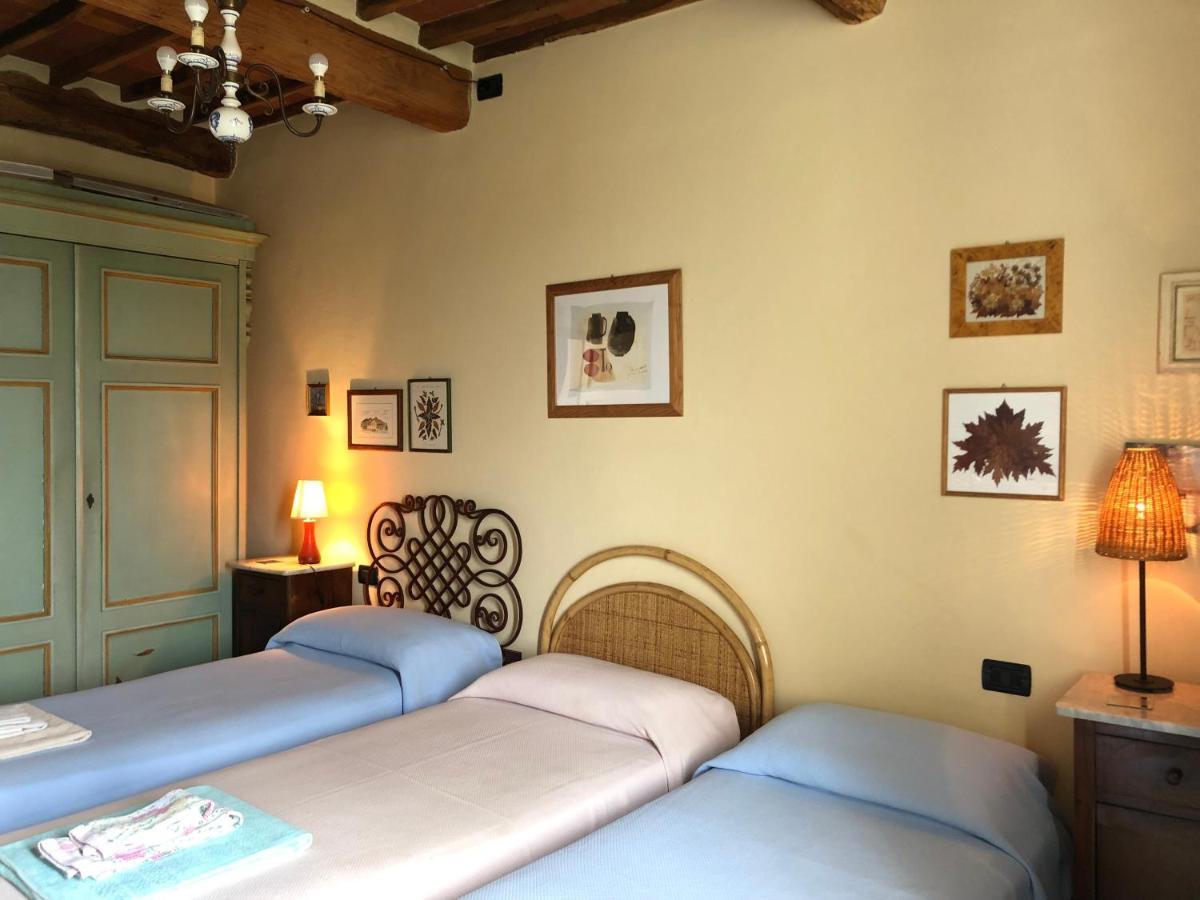 Casa Marce A "Sonno" Bed & Breakfast Porcari Exterior photo